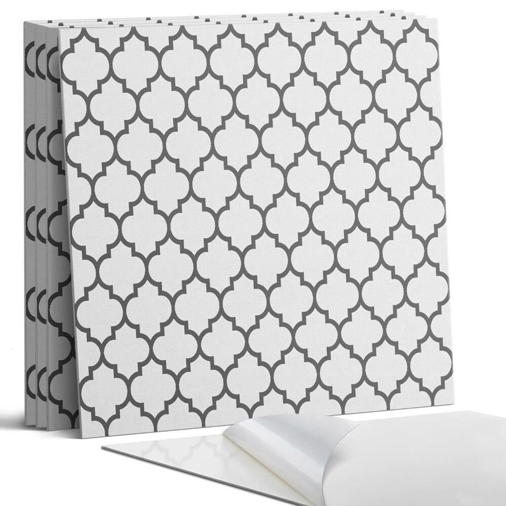 Pvc obkladový panel Vzor se symetrickými tvary