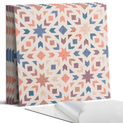 Pvc obkladový panel Geometrické vzory v harmonii