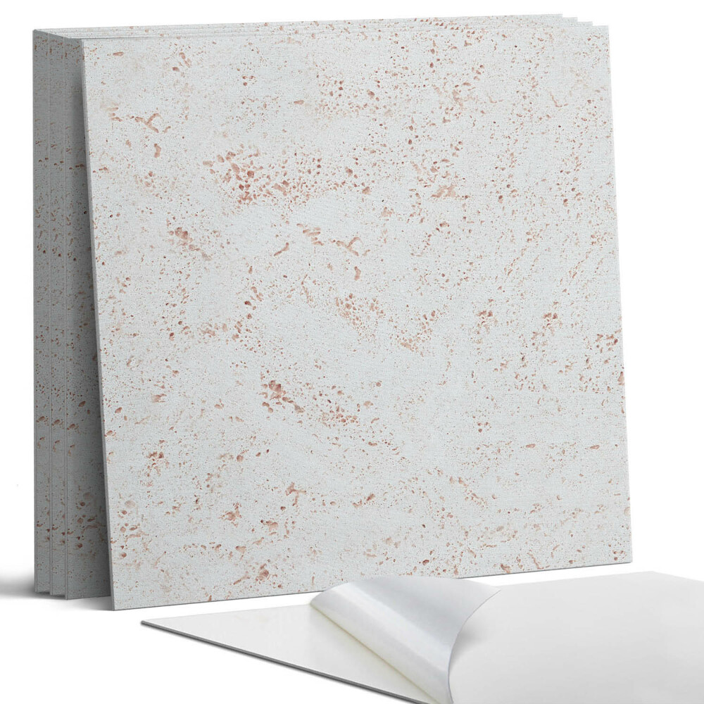 Dekorativní panel na zeď kvadratový Vzor z přírodního kamene