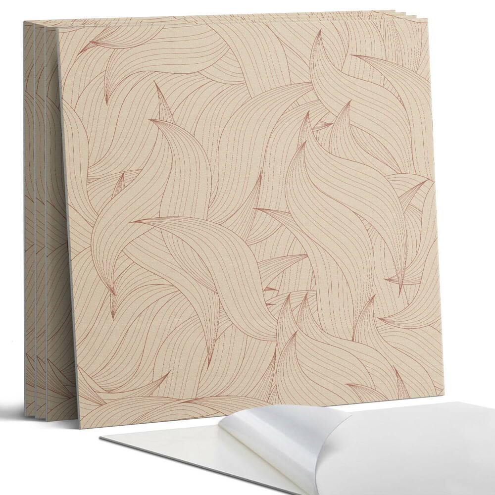 Pvc obkladový panel Vlnitý vzor