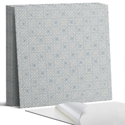 Nástěnný panel Geometrický vzor s kosočtverci