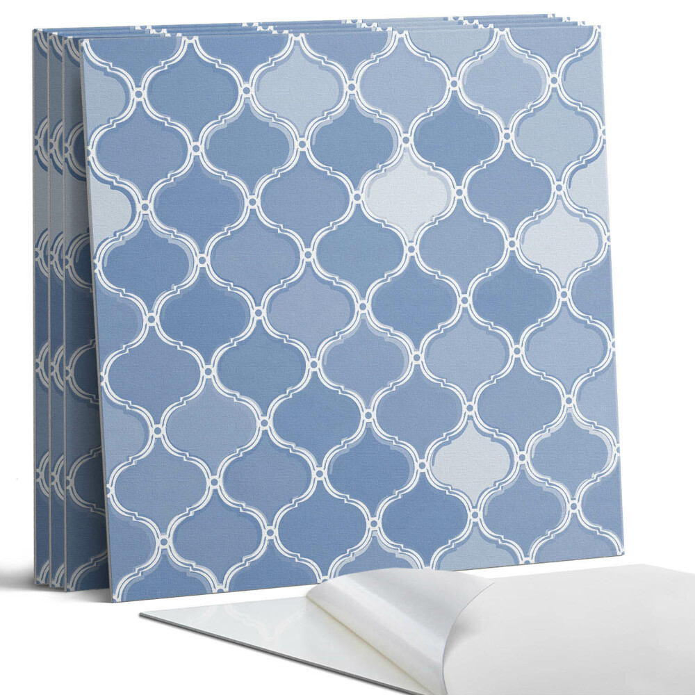 Dekorativní panel na zeď kvadratový Klenutý mozaikový vzor