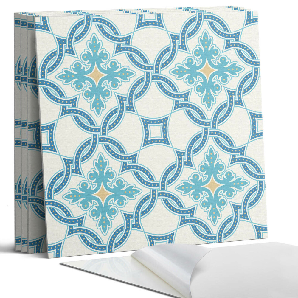 Nástěnný panel Vzor ve stylu arabesky