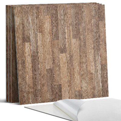 Nástěnný panel Vzor podlahové desky