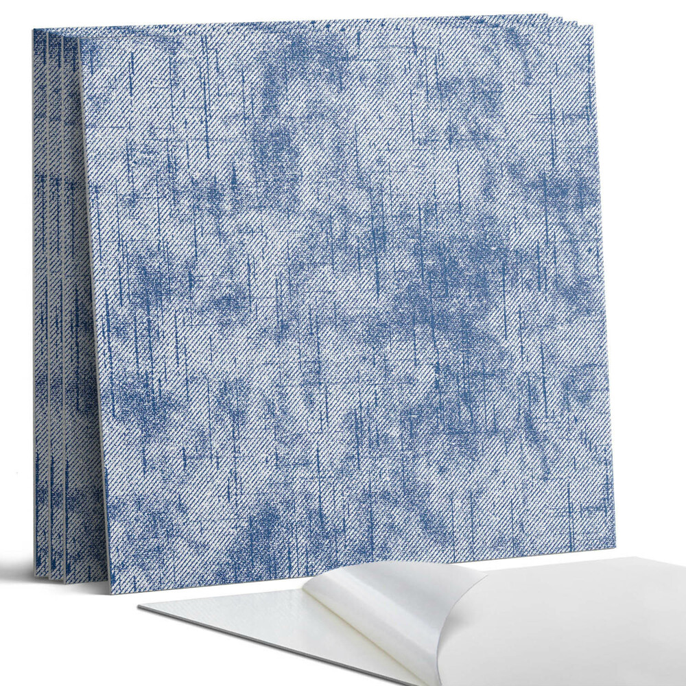 Pvc obkladový panel Vzor podobný látce