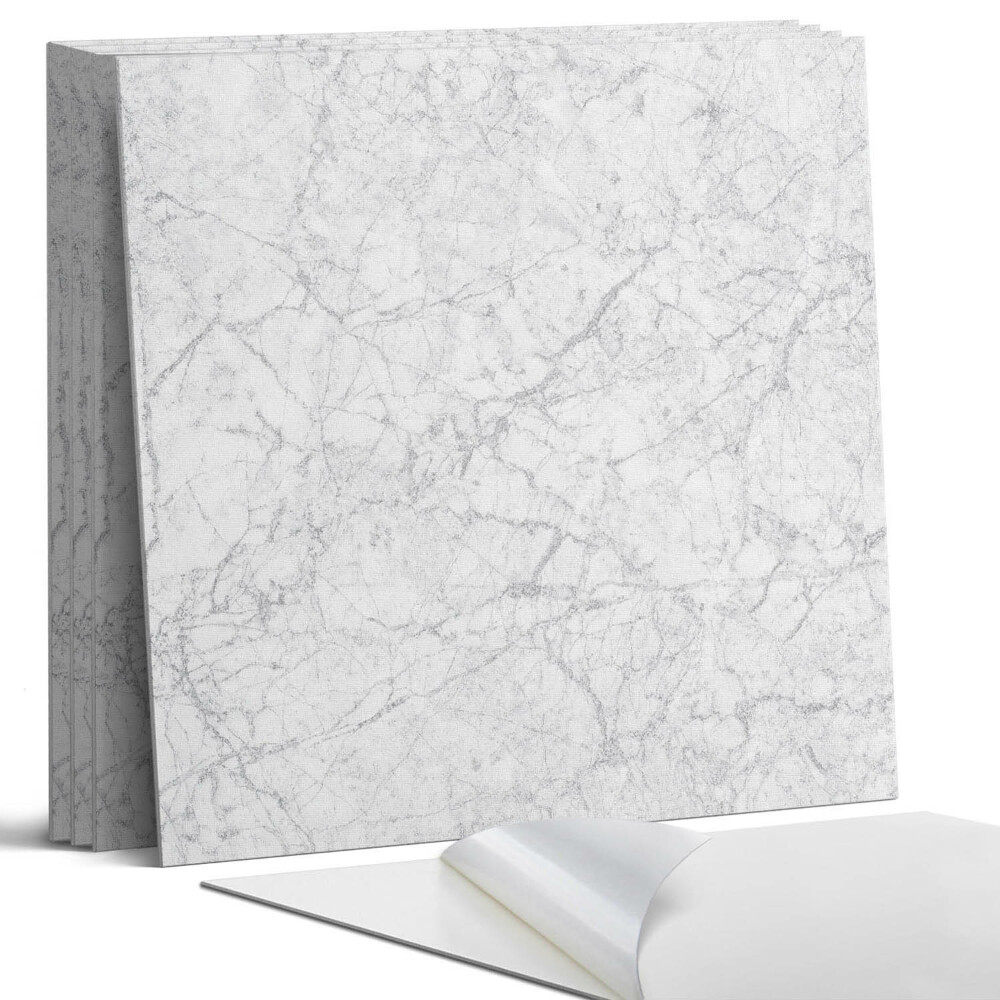 Pvc obkladový panel Mramorový vzor s žilkami