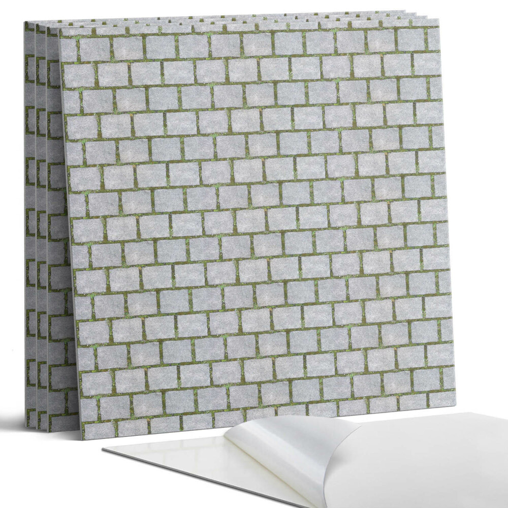 Pvc obkladový panel Cihlová zeď vzor