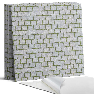 Pvc obkladový panel Cihlová zeď vzor