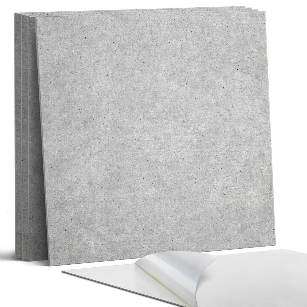 Pvc obkladový panel Textura surového betonu