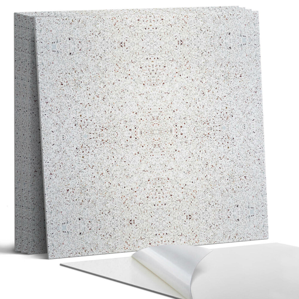 Dekorativní panel na zeď kvadratový Textura přírodního kamene