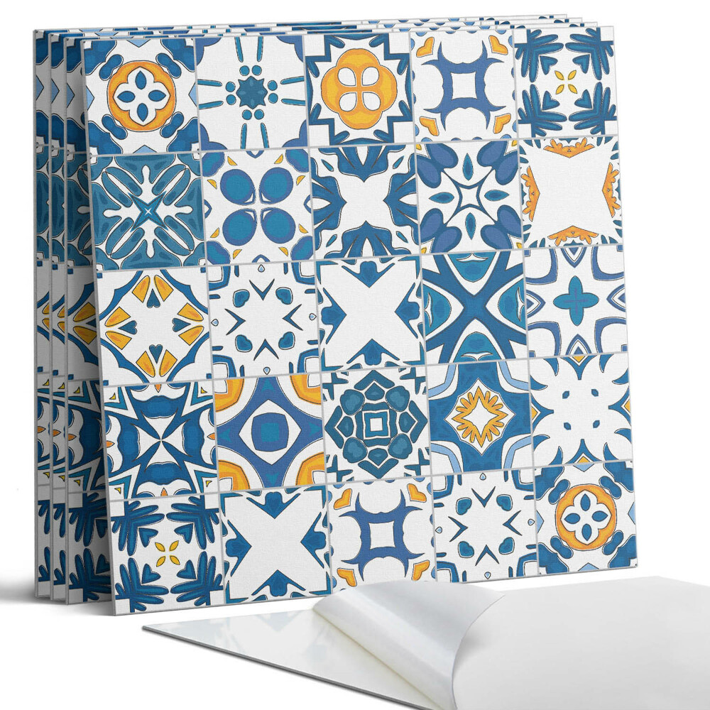 Pvc obkladový panel Mozaikové vzory v rozvržení