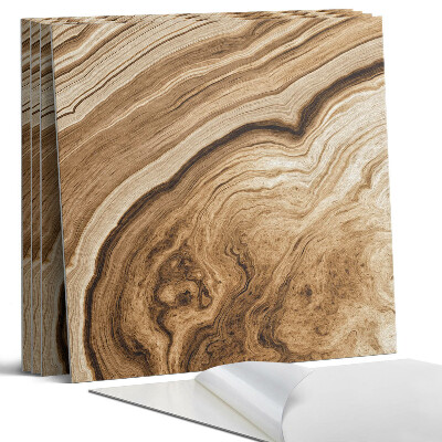 Nástěnný panel Přírodní dřevěné vzory