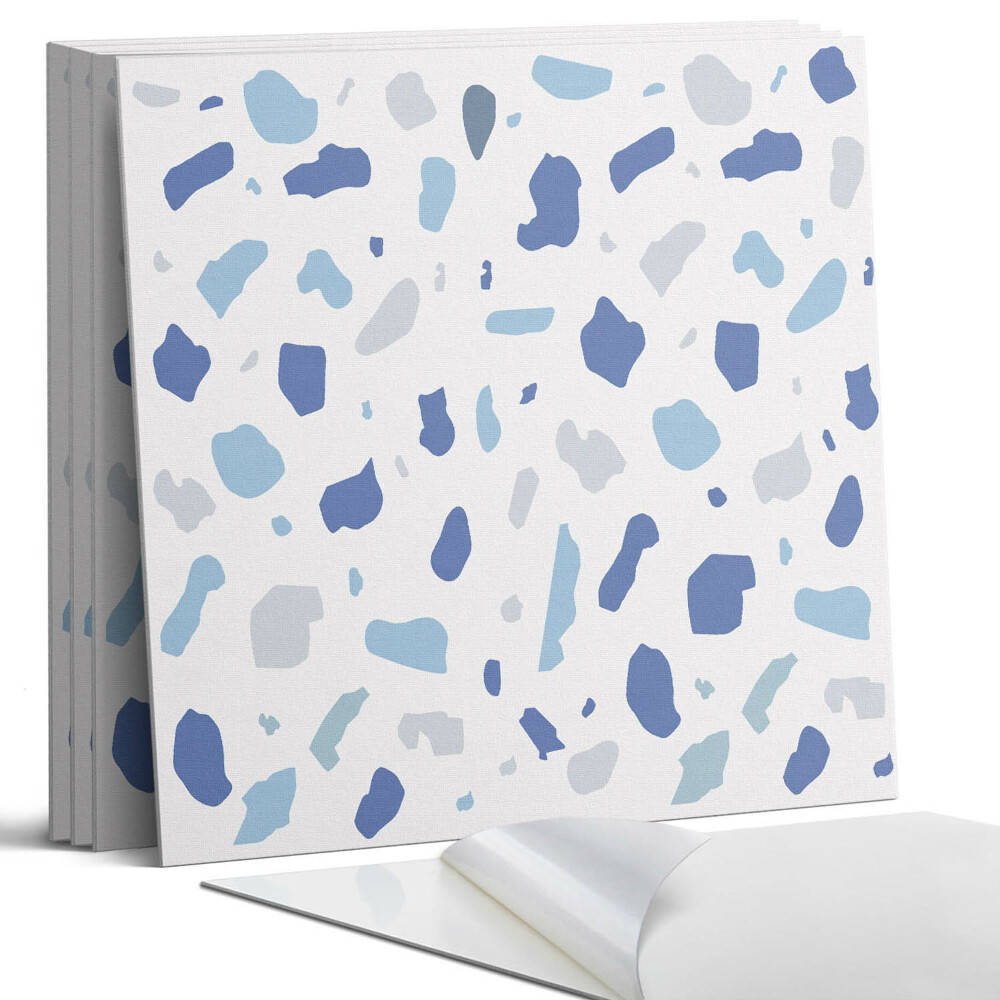 Pvc obkladový panel Abstraktní skvrnitý vzor