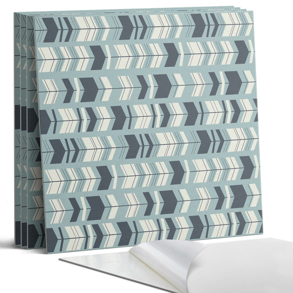 Pvc obkladový panel Geometrie šipky v pohybu