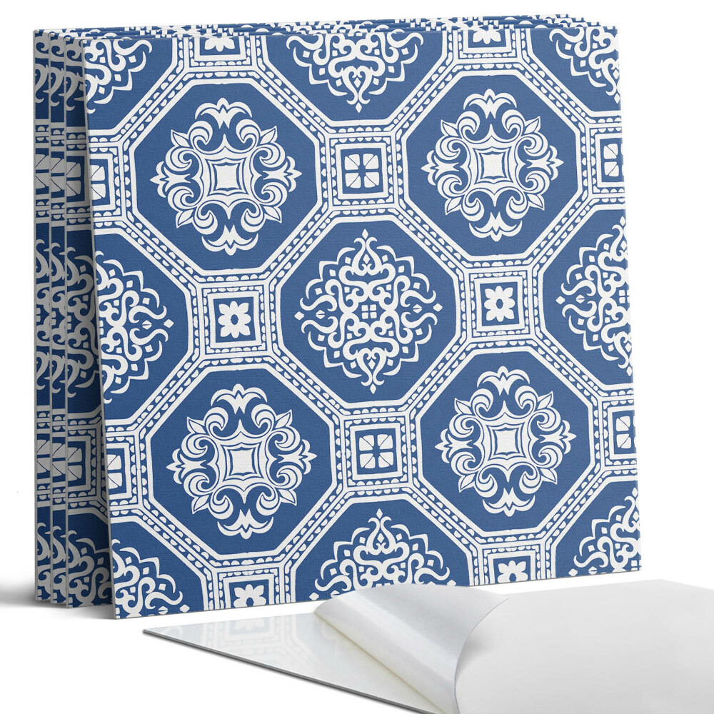 Nástěnný panel Osmiúhelníkový vzor