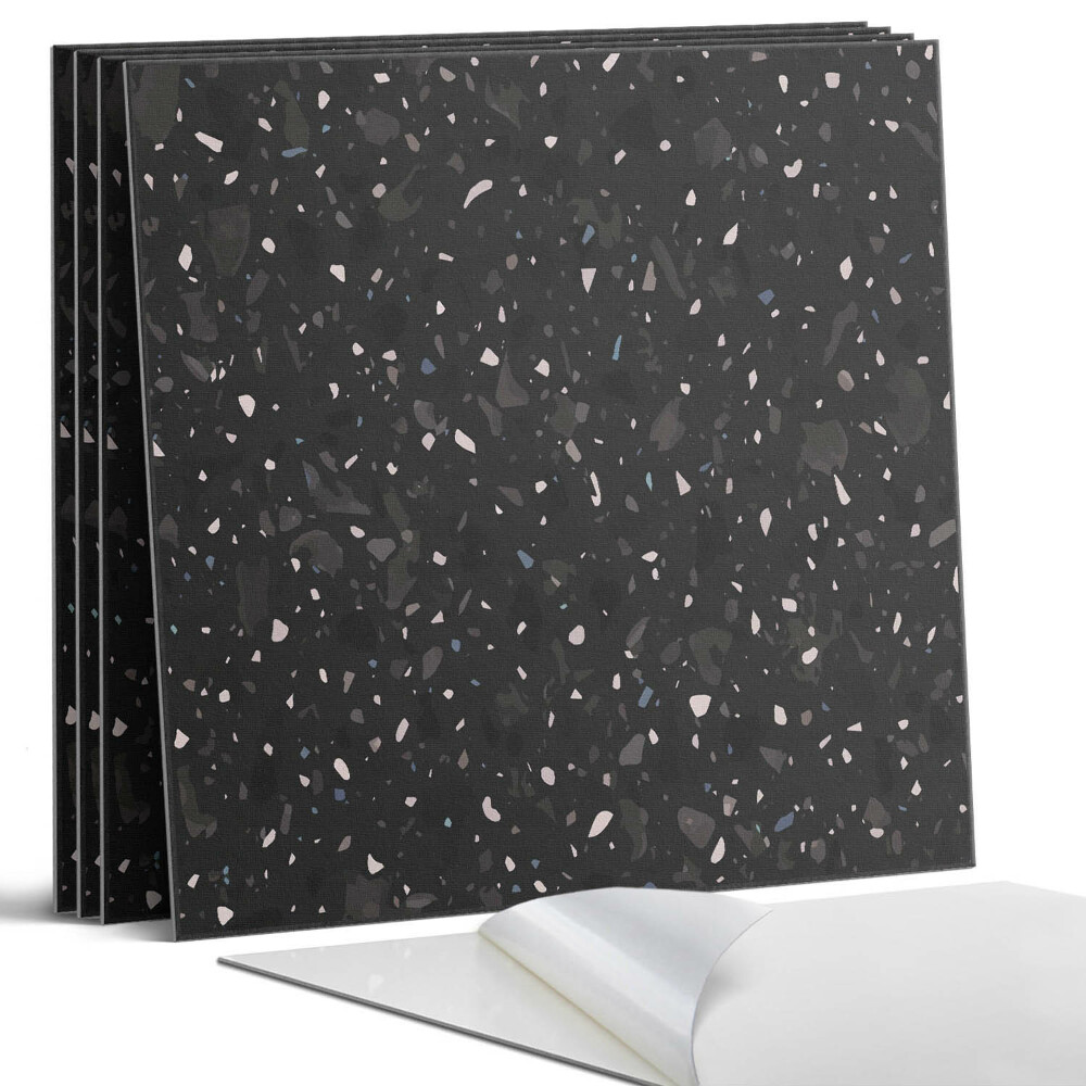 Nástěnný panel Abstraktní teraco vzor