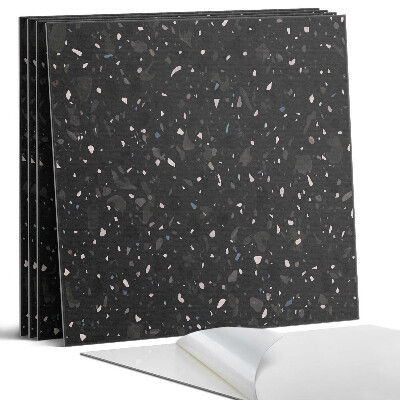 Nástěnný panel Abstraktní teraco vzor