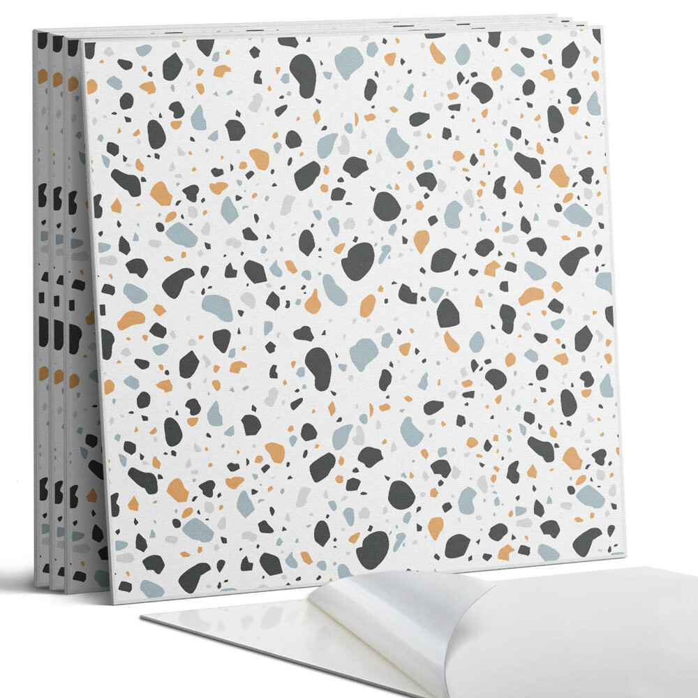 Pvc obkladový panel Vzor s abstraktními skvrnami