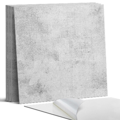 Nástěnný panel Textura surového betonu