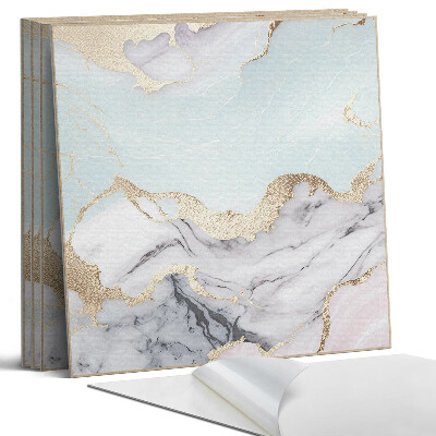 Pvc obkladový panel Abstraktní mramorový vzor