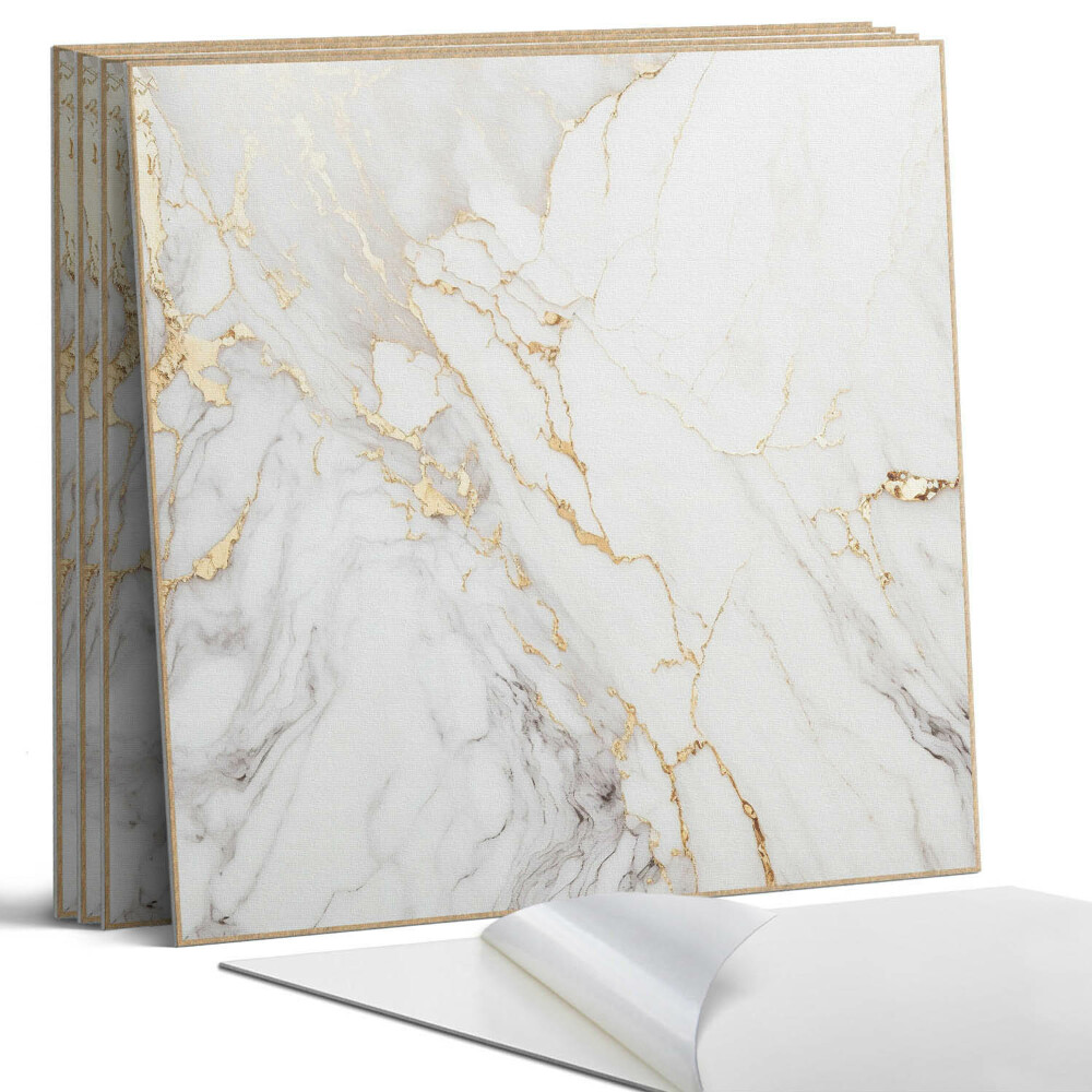 Nástěnný panel Elegantní mramor s žilkami