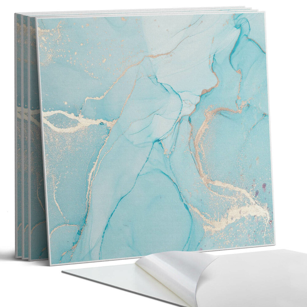 Nástěnný panel Abstraktní tekutý vzor