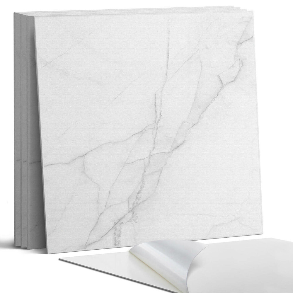 Dekorativní panel na zeď kvadratový Elegantní mramorový vzor