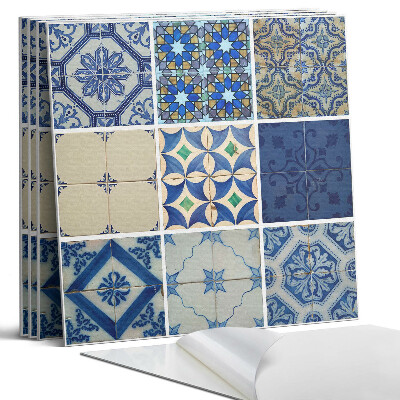 Pvc obkladový panel Vzory keramických dlaždic