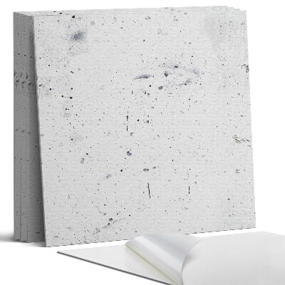 Pvc obkladový panel Textura surového betonu