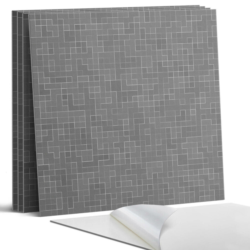 Nástěnný panel Abstraktní čárový vzor