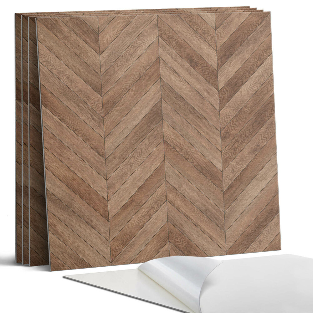 Pvc obkladový panel Vzor rybí kosti