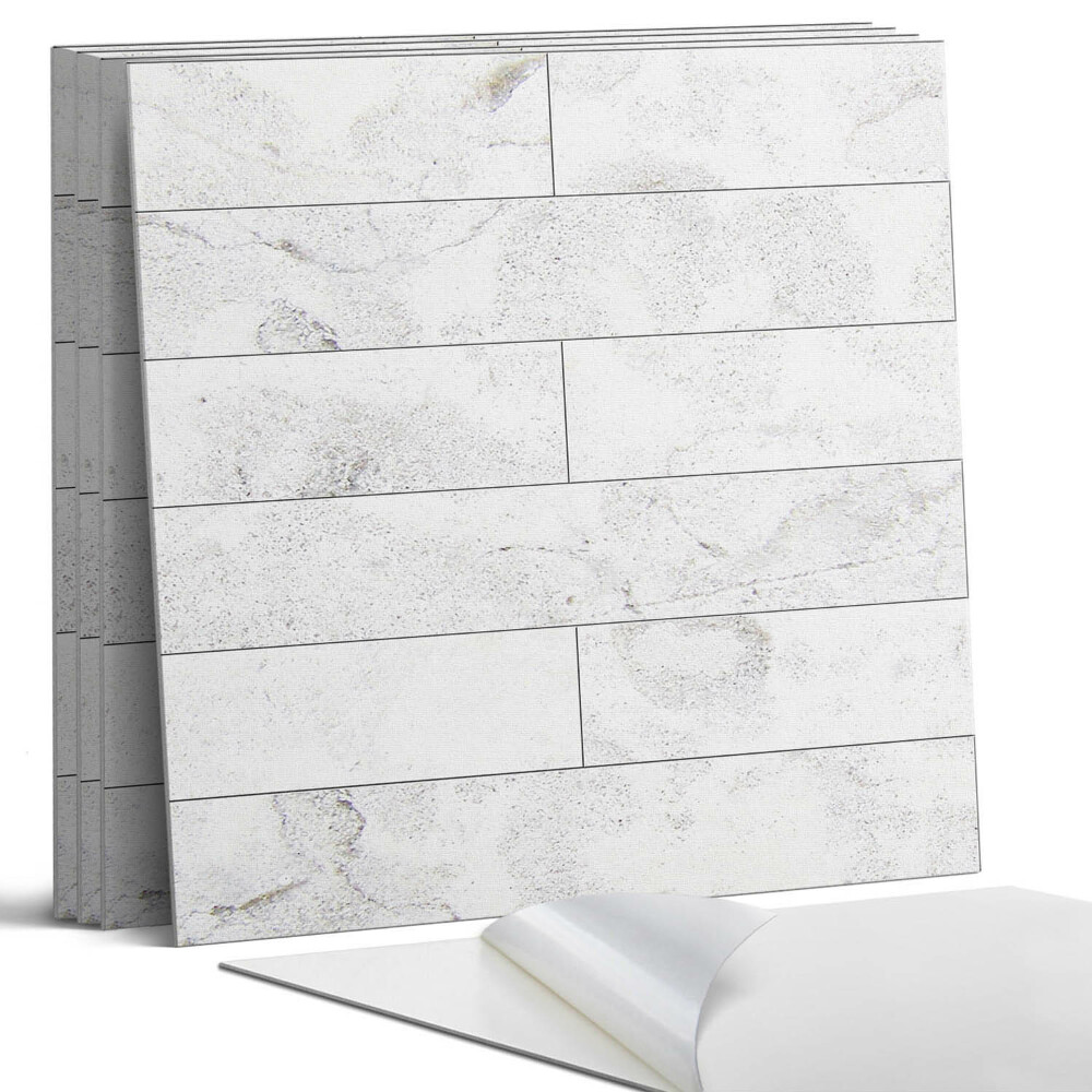 Dekorativní panel na zeď kvadratový Vzor imitující mramor