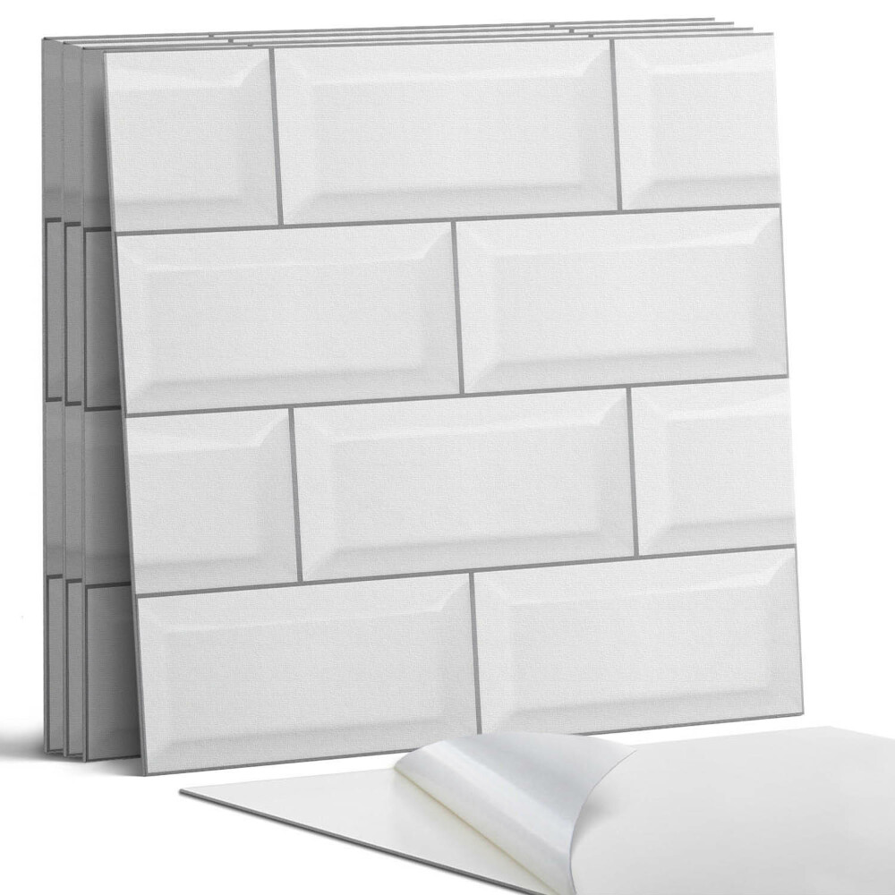 Pvc obkladový panel Dlaždice v cihlovém uspořádání