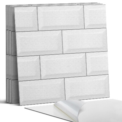 Pvc obkladový panel Dlaždice v cihlovém uspořádání