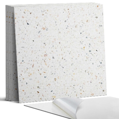 Nástěnný panel Kamenný vzor s částicemi