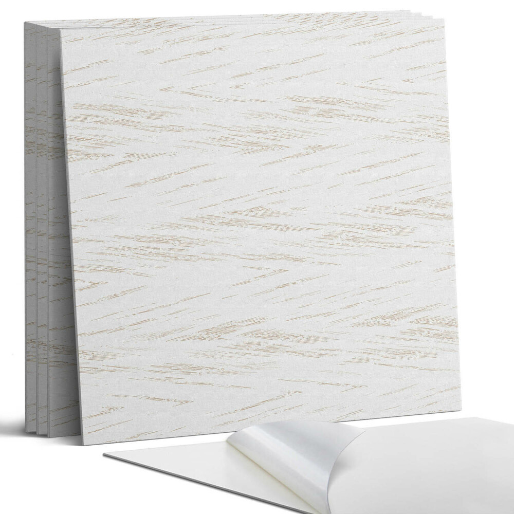 Dekorativní panel na zeď kvadratový Textura s jemnými liniemi