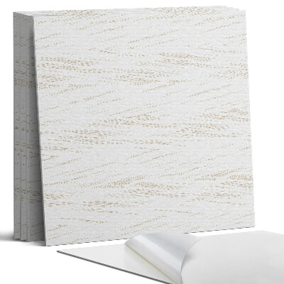 Dekorativní panel na zeď kvadratový Textura s jemnými liniemi