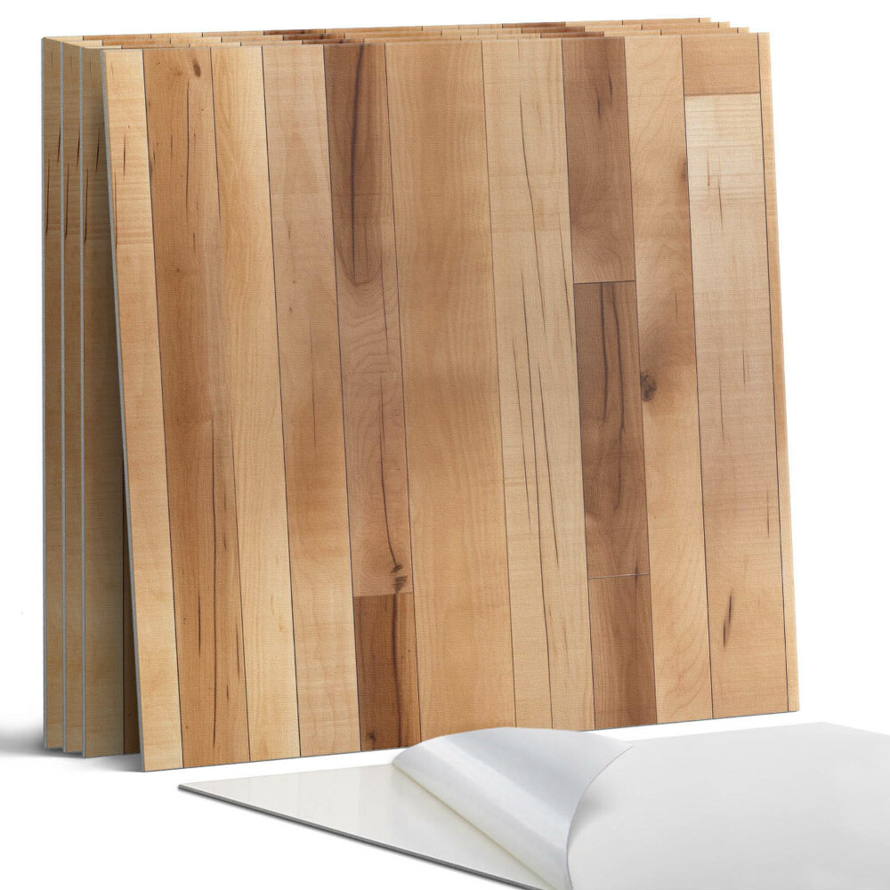 Pvc obkladový panel Přírodní dřevěný vzor