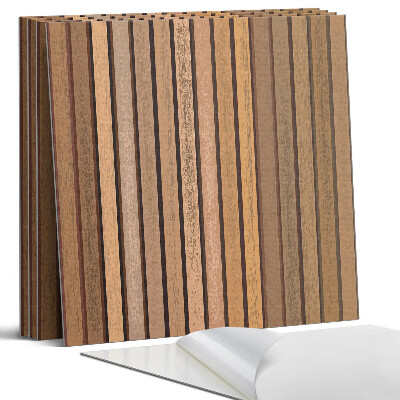 Pvc obkladový panel Desky s různými texturami