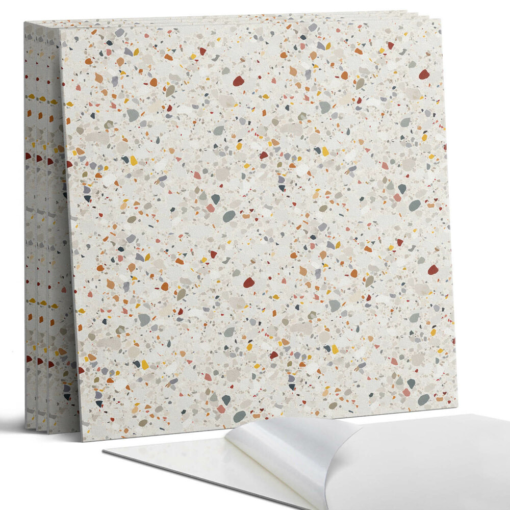 Pvc obkladový panel Vzor s různými tvary