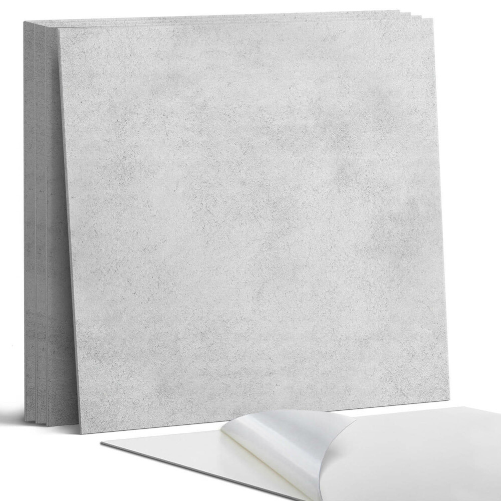 Pvc obkladový panel Textura surového betonu