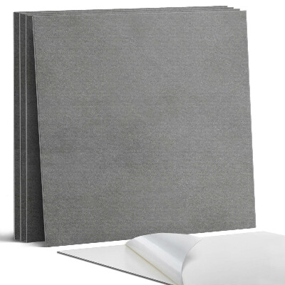 Dekorativní panel na zeď kvadratový Textura surového betonu