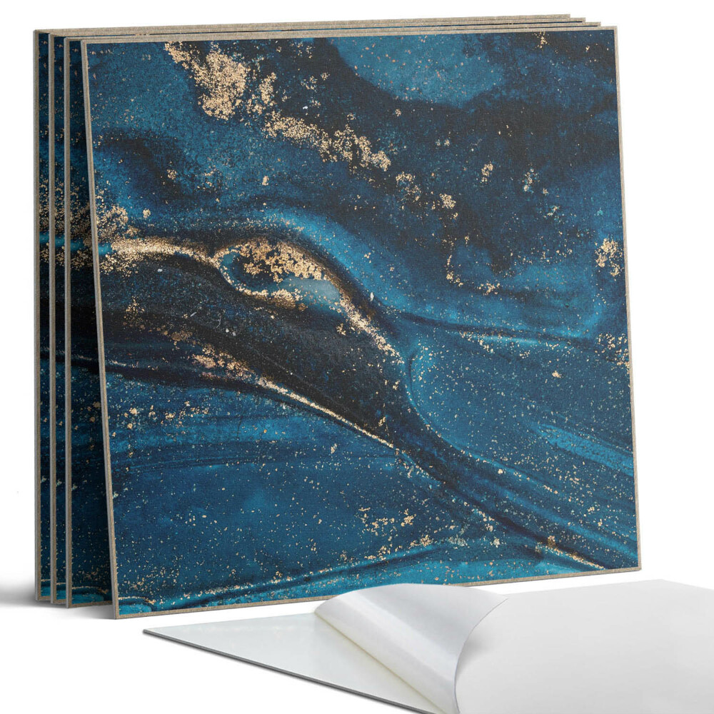 Pvc obkladový panel Abstraktní vzor s vlnami