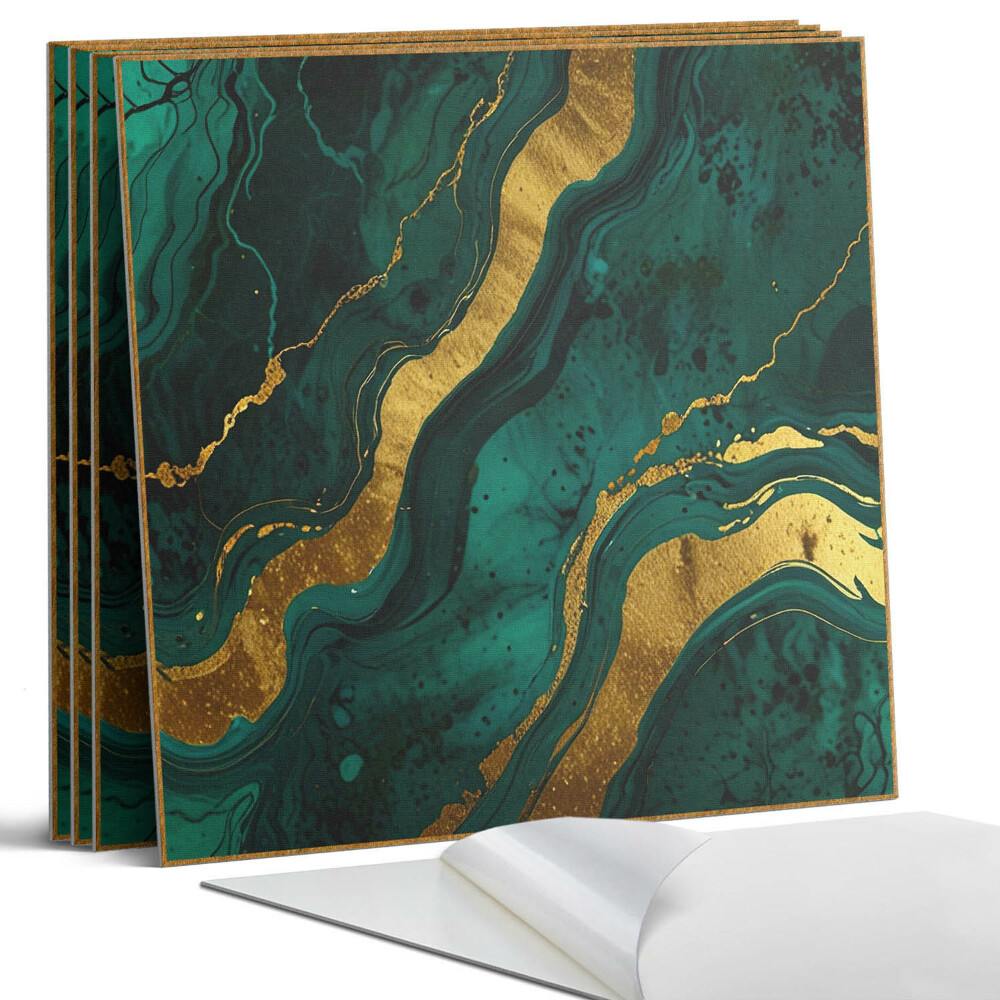 Pvc obkladový panel Vlny abstraktní struktury