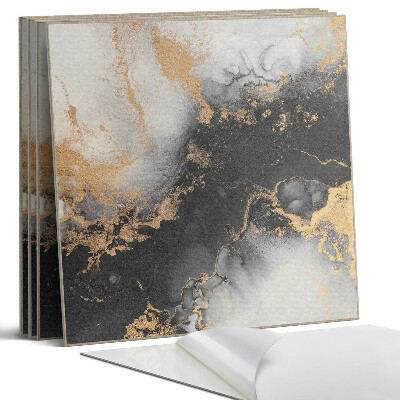 Pvc obkladový panel Abstraktní vzor se skvrnami