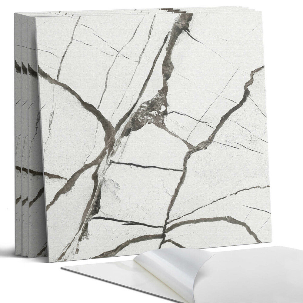 Pvc obkladový panel Mramorový vzor s žilkami