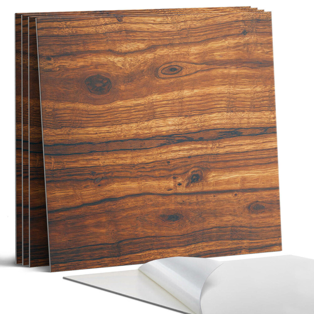 Pvc obkladový panel Přírodní dřevěný vzor