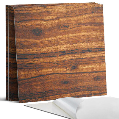 Pvc obkladový panel Přírodní dřevěný vzor