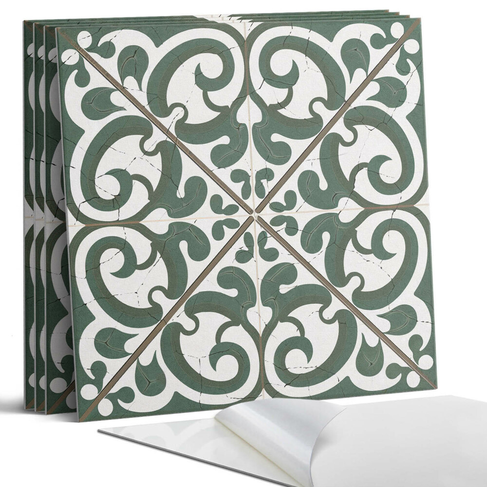 Pvc obkladový panel Vzor s rostlinnými motivy