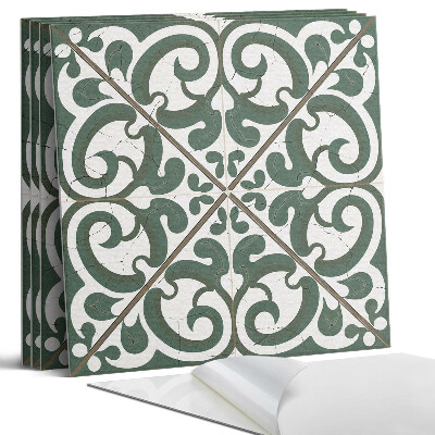 Pvc obkladový panel Vzor s rostlinnými motivy